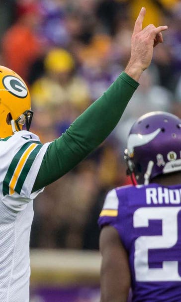 Packers look to dethrone Vikings in NFC North